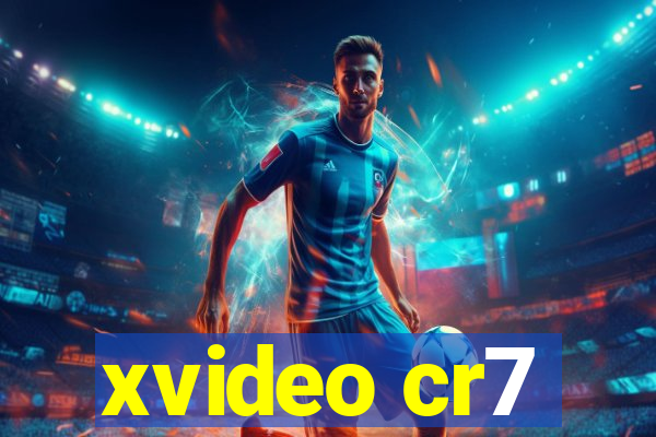 xvideo cr7